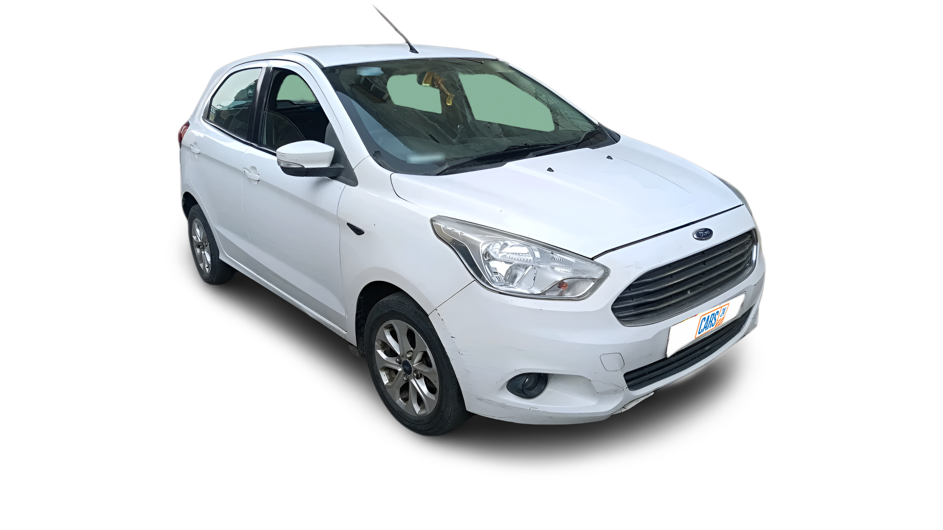 Ford New Figo-img